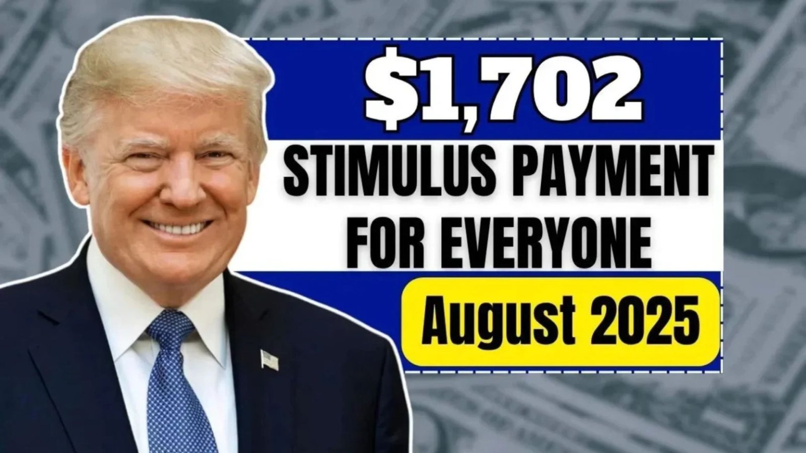 $1,702 Alaska Stimulus Payment in August 2025
