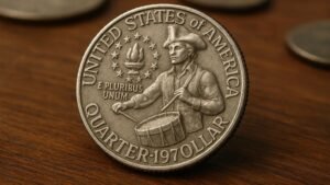 Could a Rare Bicentennial Quarter in Your Pocket Be Worth $2.2 Million?