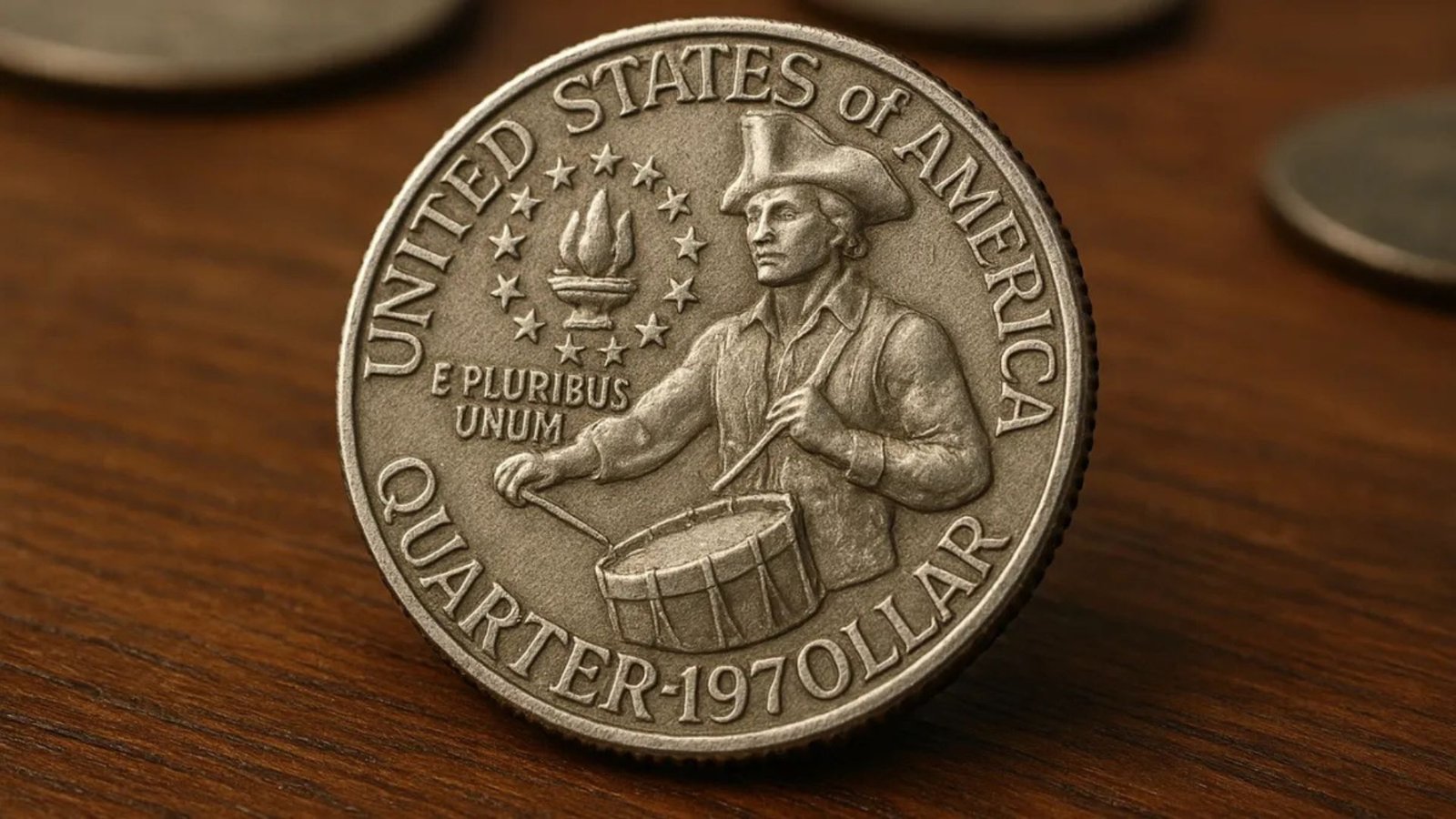 Could a Rare Bicentennial Quarter in Your Pocket Be Worth $2.2 Million?