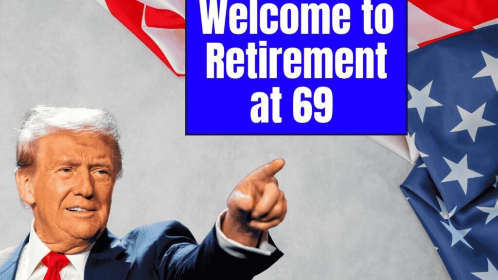 Goodbye to Retirement at 67 – the new age for collecting Social Security changes everything in the United States