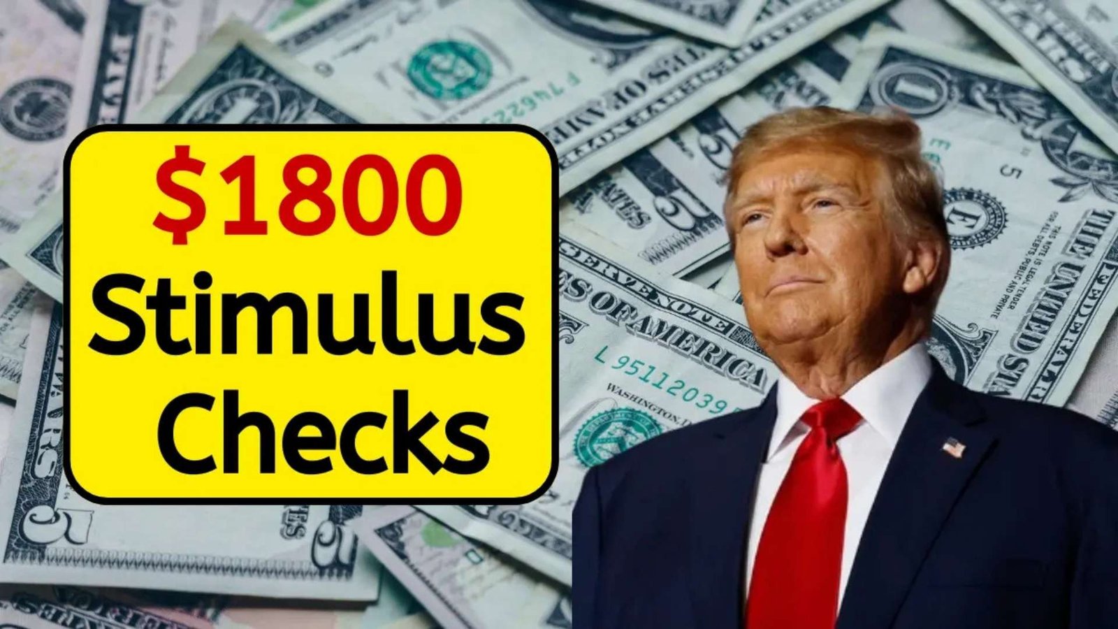 IRS Confirm $1800 Stimulus Checks August 2025 – Eligibility, Payment Dates & Full Schedule Revealed