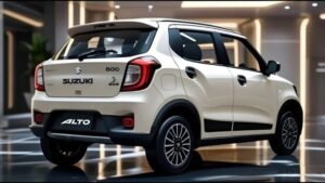 Maruti Alto 800 2025 Launched in India