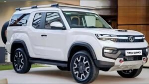 Tata Sumo
