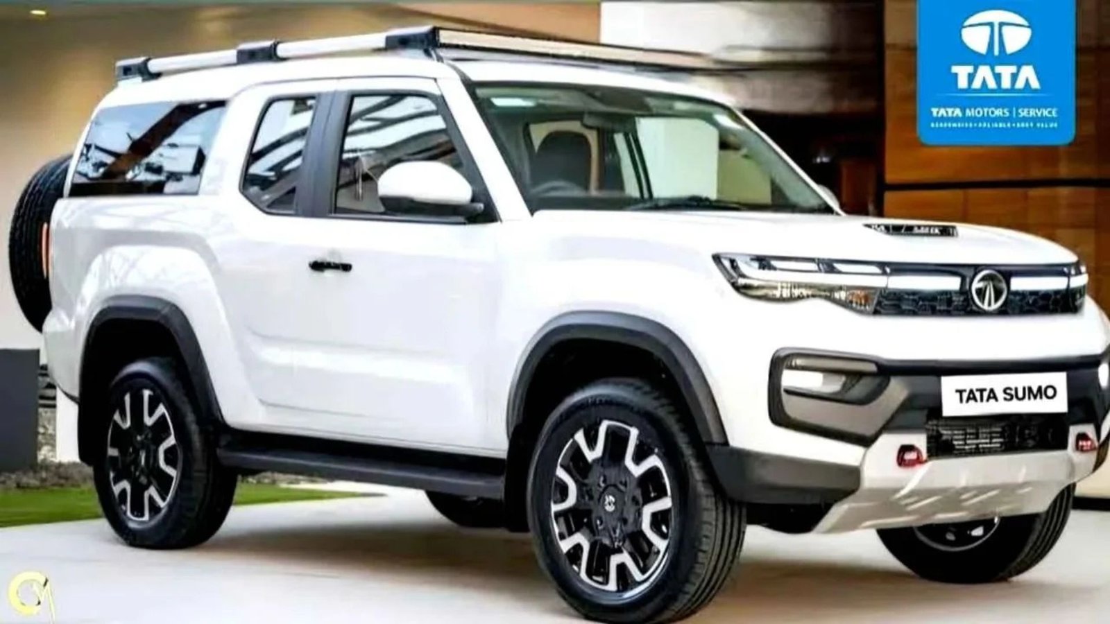 Tata Sumo New Model