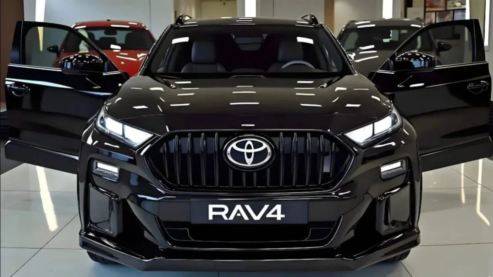 Toyota RAV4
